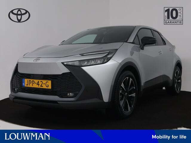 Toyota C-HR 1.8 Hybrid 140 Dynamic | All-season banden |