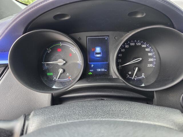 Toyota C-HR 1.8 Hybrid Bi-Tone, Trekhaak