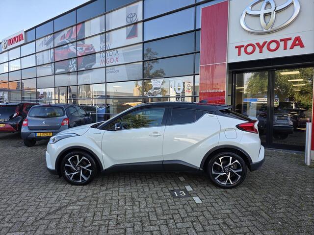 Toyota C-HR 1.8 Hybrid Bi-Tone, Trekhaak , Bearlock
