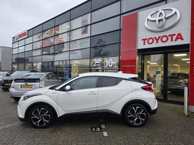Toyota C-HR 1.8 Hybrid Dynamic, Stoelverwarming