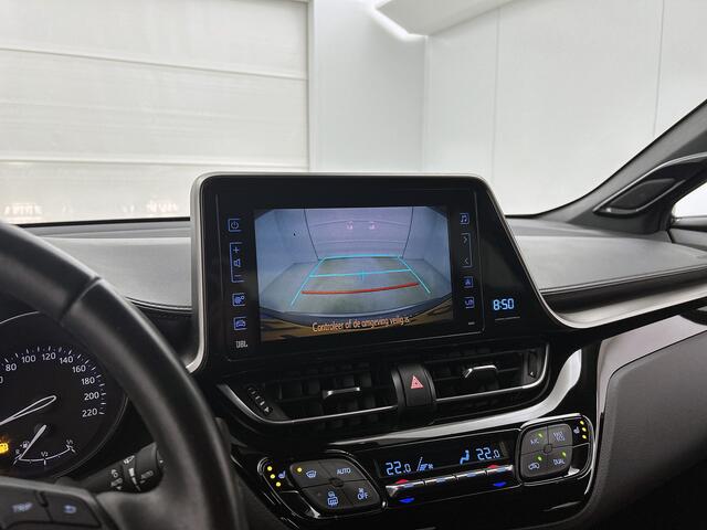 Toyota C-HR 1.8 Hybrid Style BI-Tone | Dealer Onderhouden | JBL | Navigatie | PDC voor en achter | Stoelverwarming | Blindspot |
