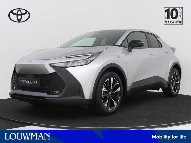 Toyota C-HR 1.8 Hybrid 140 Dynamic | NIEUWE AUTO | REGISTRATIE 29-12-2025 | PRIJS INCLUSIEF 5000 EURO VOORDEEL |