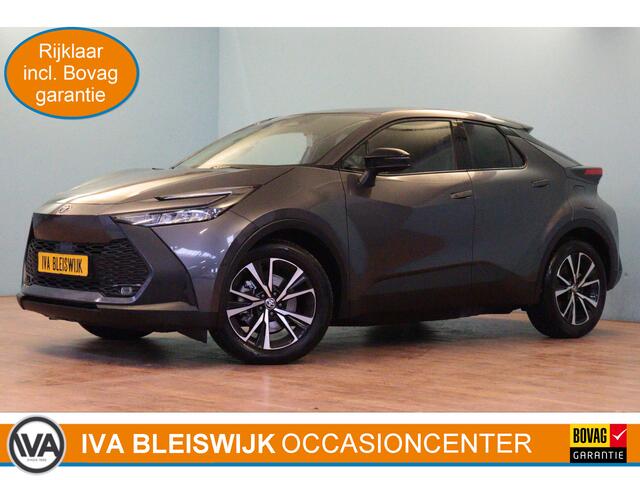 Toyota C-HR 2.0 Plug-in Hybrid 220 Dynamic | APPCONNECT | CAMERA + PDC | ADAP CRUISE | STUUR / STOELVERW | LANE-ASSIST / WARNING |