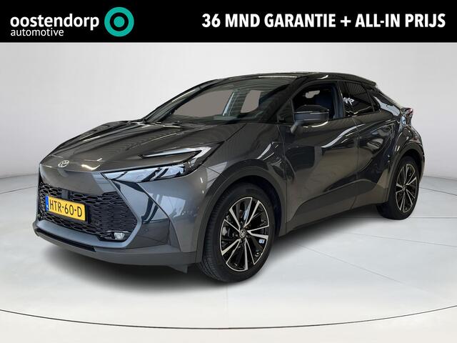 Toyota C-HR 2.0 Plug-in Hybrid 220 Executive | All-in prijs | Automaat | Stoelverwarming | voorstoel memory