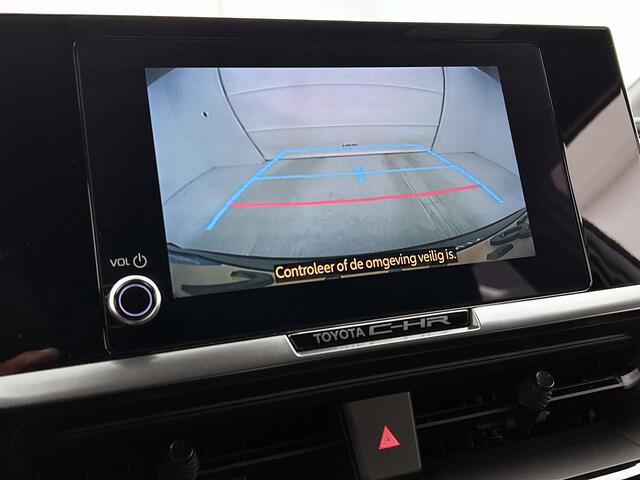 Toyota C-HR 1.8 Hybrid 140 First Edition | Allseason banden | Parkeercamera | Navigatie | Cruise Control Adaptief |