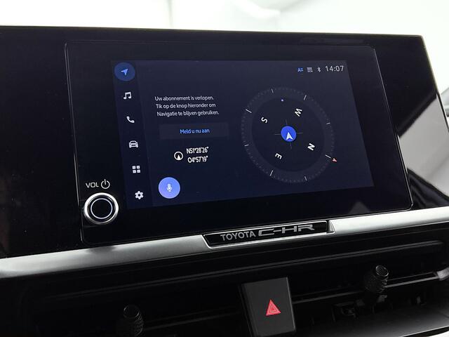 Toyota C-HR 1.8 Hybrid 140 First Edition | Allseason banden | Parkeercamera | Navigatie | Cruise Control Adaptief |