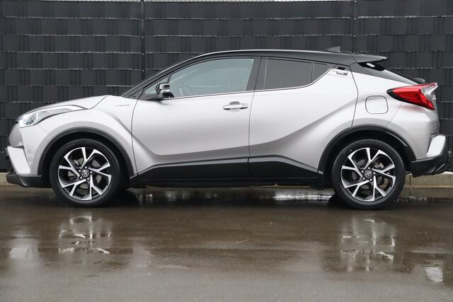 Toyota C-HR 1.8 Hybrid Bi-Tone HEV | Adap. Cruise | Camera | Stoelverwarming | Navigatie | Trekhaak