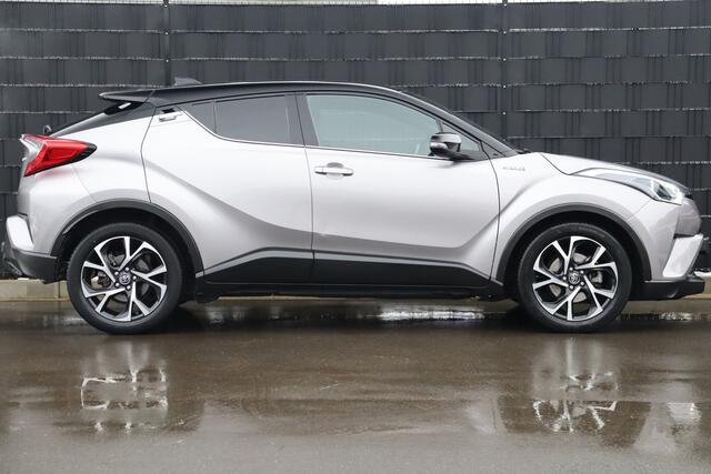 Toyota C-HR 1.8 Hybrid Bi-Tone HEV | Adap. Cruise | Camera | Stoelverwarming | Navigatie | Trekhaak