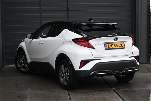 Toyota C-HR 1.8 Hybrid GR-Sport | AUTOMAAT | CAMERA | STOELVERWARMING | NAVI | JBL | CRUISE CONTROL | CLIMATE CONTROL | PDC | LMV