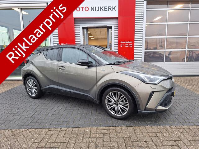 Toyota C-HR 1.8 Hybrid Executive Limited met trekhaak