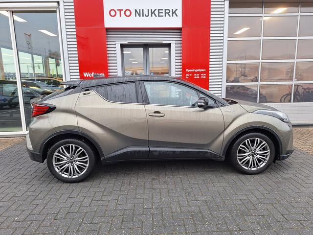 Toyota C-HR 1.8 Hybrid Executive Limited met trekhaak