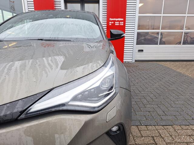 Toyota C-HR 1.8 Hybrid Executive Limited met trekhaak