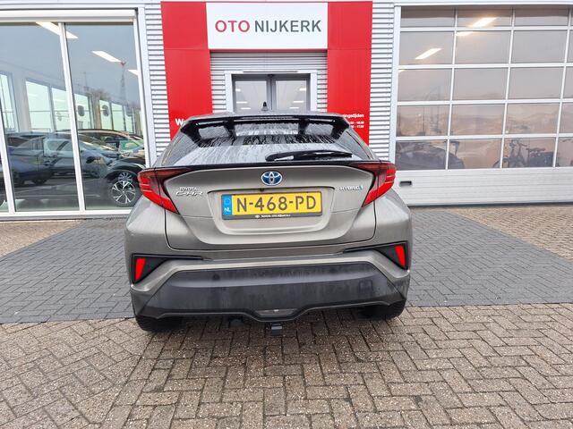 Toyota C-HR 1.8 Hybrid Executive Limited met trekhaak