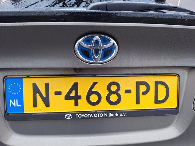 Toyota C-HR 1.8 Hybrid Executive Limited met trekhaak