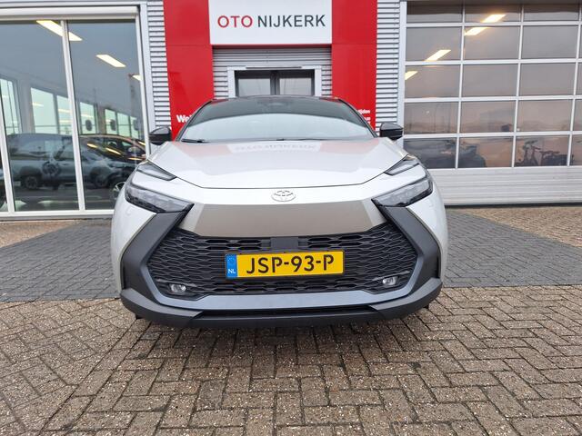 Toyota C-HR 1.8 Hybrid 140 First Edition Limited