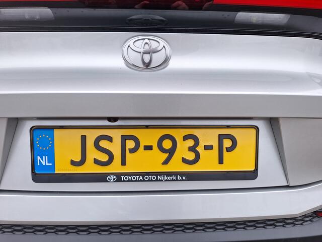 Toyota C-HR 1.8 Hybrid 140 First Edition Limited