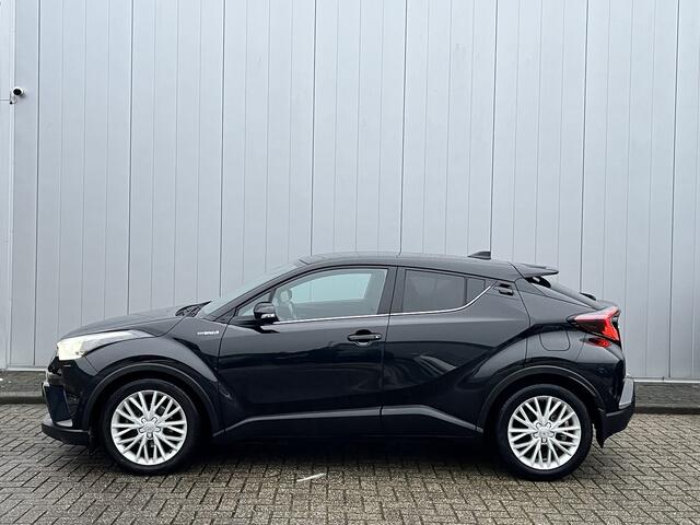 Toyota C-HR 1.8 Hybrid Style Stuur Stoelverwarming Trekhaak