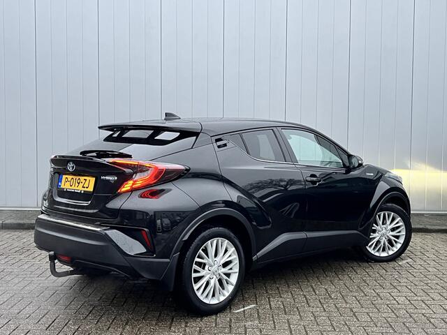 Toyota C-HR 1.8 Hybrid Style Stuur Stoelverwarming Trekhaak