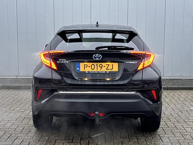 Toyota C-HR 1.8 Hybrid Style Stuur Stoelverwarming Trekhaak