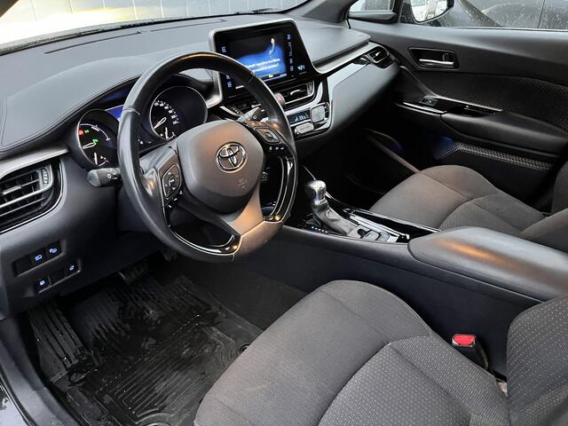 Toyota C-HR 1.8 Hybrid Style Stuur Stoelverwarming Trekhaak