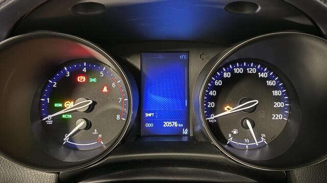 Toyota C-HR 1.2 Bi-Tone | Leder | Navi | 1e eigenaar