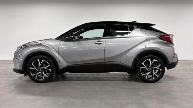 Toyota C-HR 1.2 Bi-Tone | Leder | Navi | 1e eigenaar