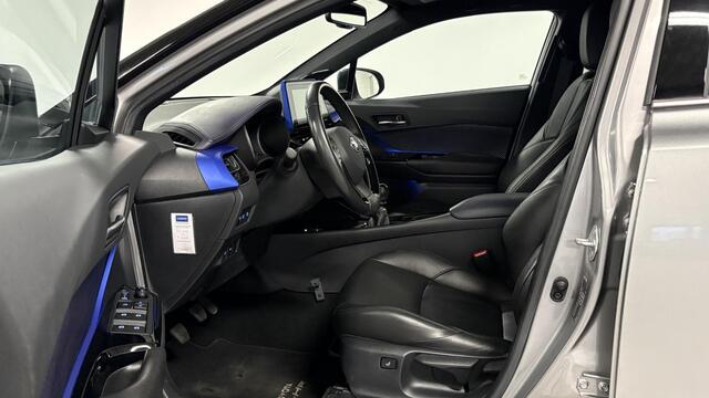 Toyota C-HR 1.2 Bi-Tone | Leder | Navi | 1e eigenaar