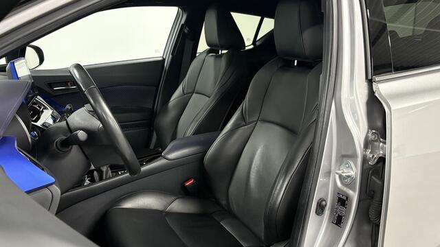 Toyota C-HR 1.2 Bi-Tone | Leder | Navi | 1e eigenaar