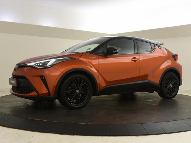 Toyota C-HR 2.0 Hybrid Launch Edition | JBL | Keyless | Blindspot BSM