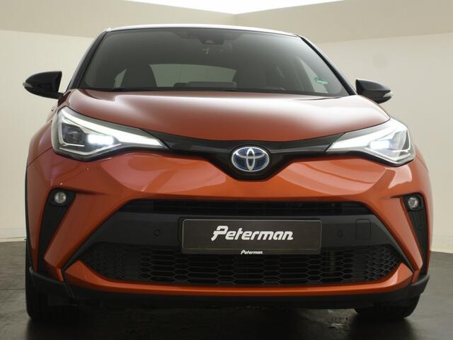 Toyota C-HR 2.0 Hybrid Launch Edition | JBL | Keyless | Blindspot BSM