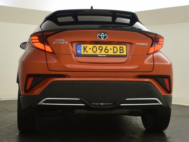 Toyota C-HR 2.0 Hybrid Launch Edition | JBL | Keyless | Blindspot BSM