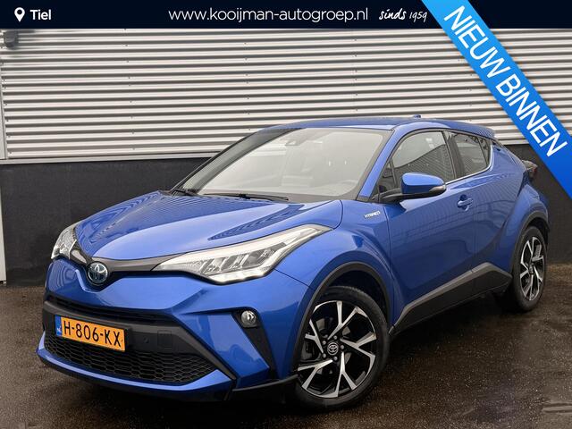 Toyota C-HR 2.0 Hybrid Dynamic Trekhaak, Navigatie, Smart Key, Adaptieve cruise control, LMV, Parkeersensoren voor + achter