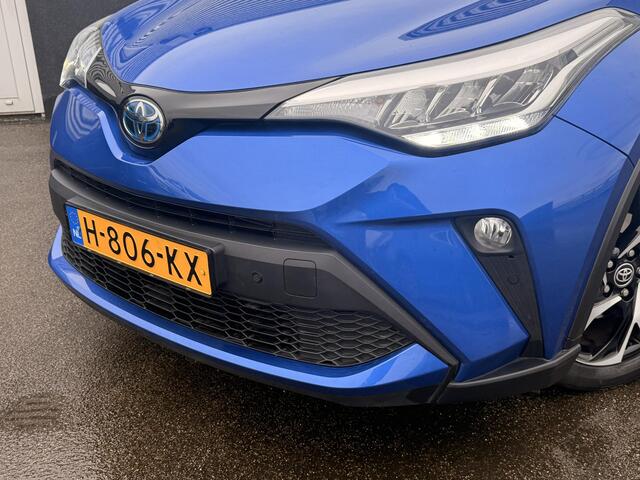 Toyota C-HR 2.0 Hybrid Dynamic Trekhaak, Navigatie, Smart Key, Adaptieve cruise control, LMV, Parkeersensoren voor + achter
