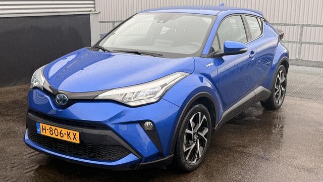 Toyota C-HR 2.0 Hybrid Dynamic Trekhaak, Navigatie, Smart Key, Adaptieve cruise control, LMV, Parkeersensoren voor + achter
