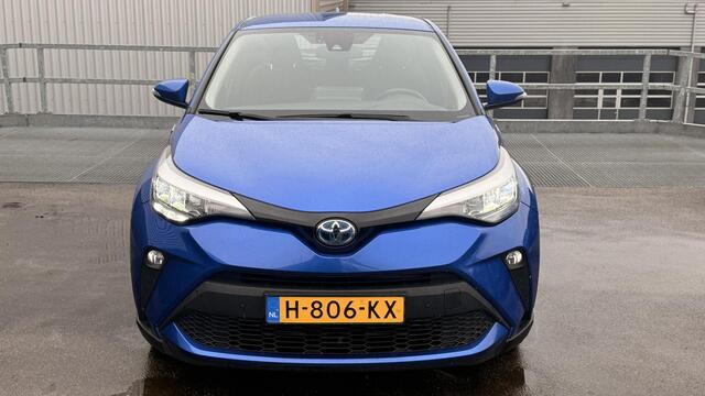 Toyota C-HR 2.0 Hybrid Dynamic Trekhaak, Navigatie, Smart Key, Adaptieve cruise control, LMV, Parkeersensoren voor + achter