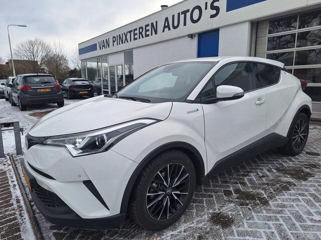 Toyota C-HR 1.8 Hybrid Dynamic (NEDERLANDSE AUTO 1e EIGENAAR)