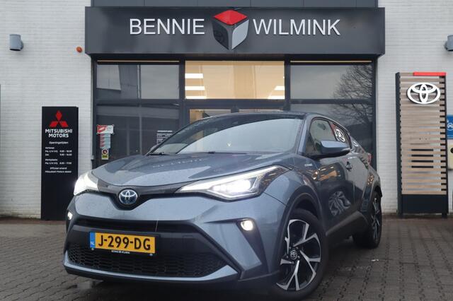 Toyota C-HR 2.0 Hybrid Dynamic | JBL | Blindspot | Parkeersensoren V+A |