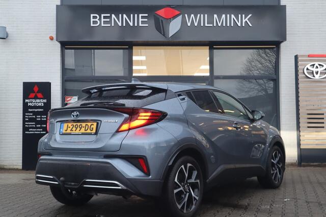 Toyota C-HR 2.0 Hybrid Dynamic | JBL | Blindspot | Parkeersensoren V+A |