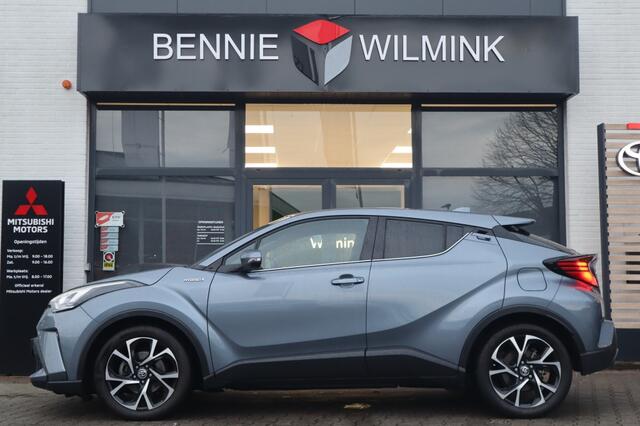 Toyota C-HR 2.0 Hybrid Dynamic | JBL | Blindspot | Parkeersensoren V+A |