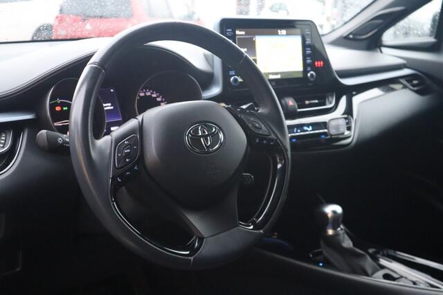 Toyota C-HR 2.0 Hybrid Dynamic | JBL | Blindspot | Parkeersensoren V+A |