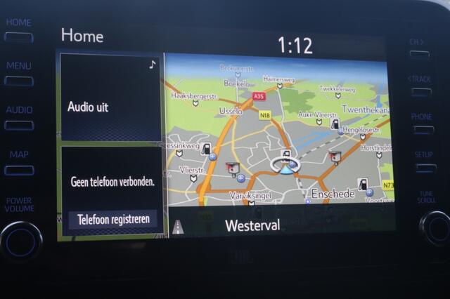 Toyota C-HR 2.0 Hybrid Dynamic | JBL | Blindspot | Parkeersensoren V+A |