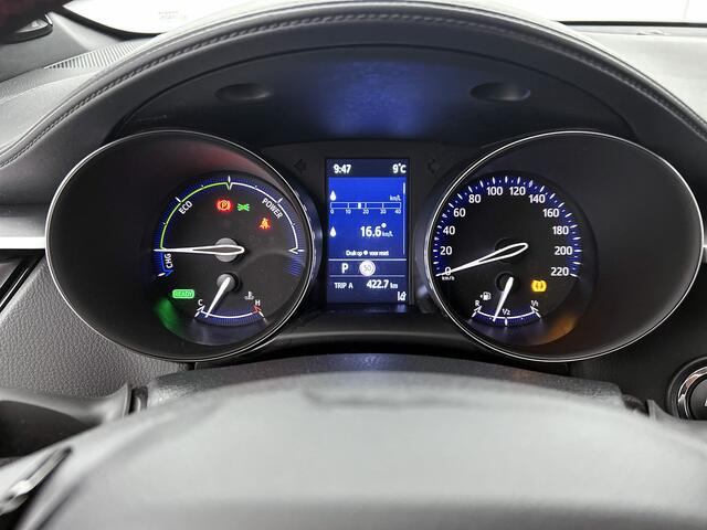 Toyota C-HR 2.0 Hybrid GR-Sport 184 PK | Nederlandse Auto | Treeplanken | ALL Season | JBL | LED | Stoelverwarming |