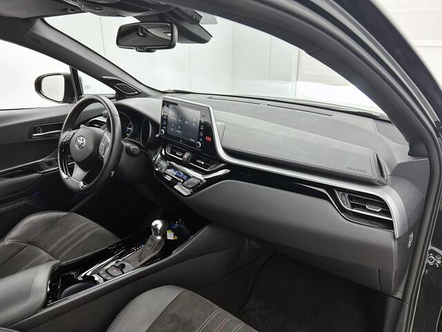 Toyota C-HR 2.0 Hybrid GR-Sport 184 PK | Nederlandse Auto | Treeplanken | ALL Season | JBL | LED | Stoelverwarming |