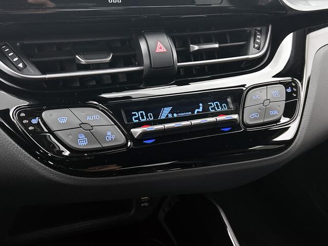 Toyota C-HR 2.0 Hybrid GR-Sport 184 PK | Nederlandse Auto | Treeplanken | ALL Season | JBL | LED | Stoelverwarming |