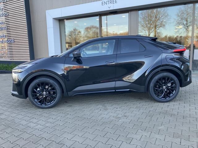 Toyota C-HR 2.0 PHEV 220 Black Edition | JBL | Headup ( nieuw uit voorraad)