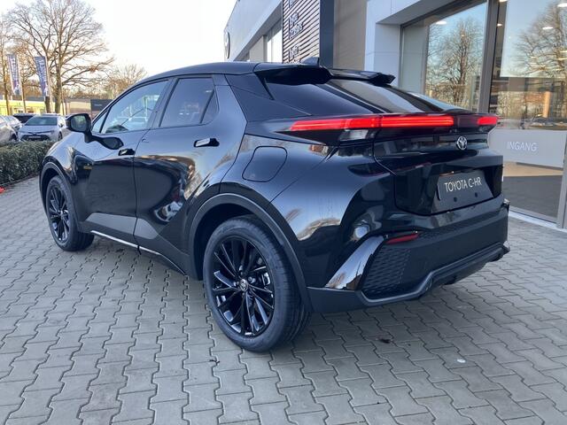 Toyota C-HR 2.0 PHEV 220 Black Edition | JBL | Headup ( nieuw uit voorraad)