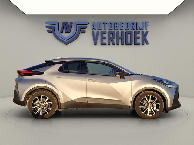 Toyota C-HR 1.8 Hybrid 140 Dynamic - NL Auto - Luxe uitvoering