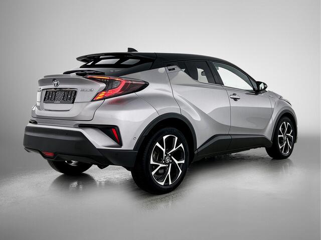Toyota C-HR 1.8 Hybrid Executive | Premium uitgevoerd | Lederen interieur |