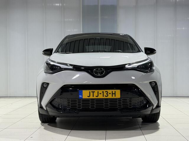 Toyota C-HR 1.8 Hybrid GR-Sport | AppleCarPlay & AndroidAuto | Stoelverwarming | Parkeersensoren | Sportstoelen