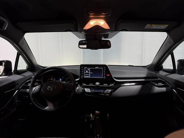 Toyota C-HR 1.8 Hybrid GR-Sport | AppleCarPlay & AndroidAuto | Stoelverwarming | Parkeersensoren | Sportstoelen